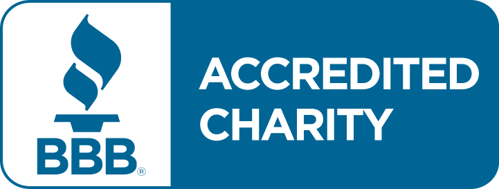 BBB Accredited Charity Seal